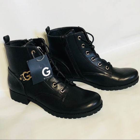 guess ladies boots